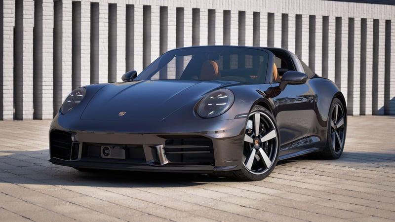 Porsche 911 - 2