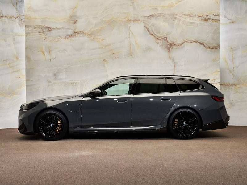 BMW M5 - 2
