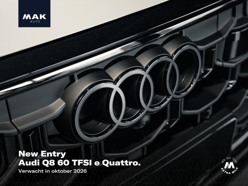 Audi Q8 - 2