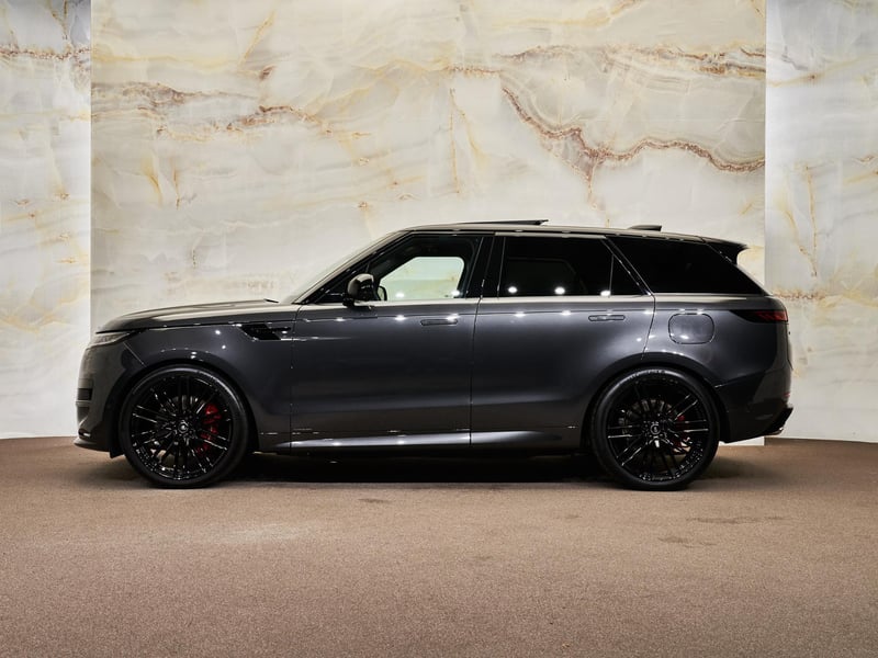 Land Rover Range Rover Sport - 2