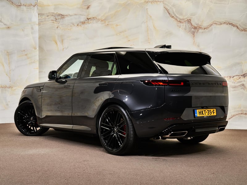 Land Rover Range Rover Sport - 3