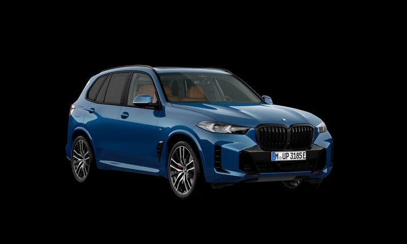 BMW X5 - 3