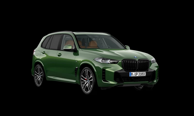 BMW X5 - 3