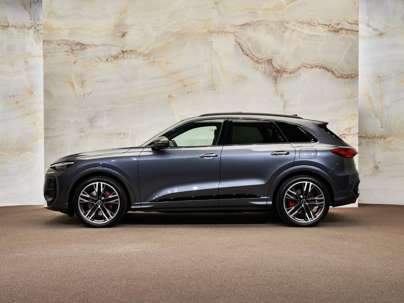 Audi Q5 - 2