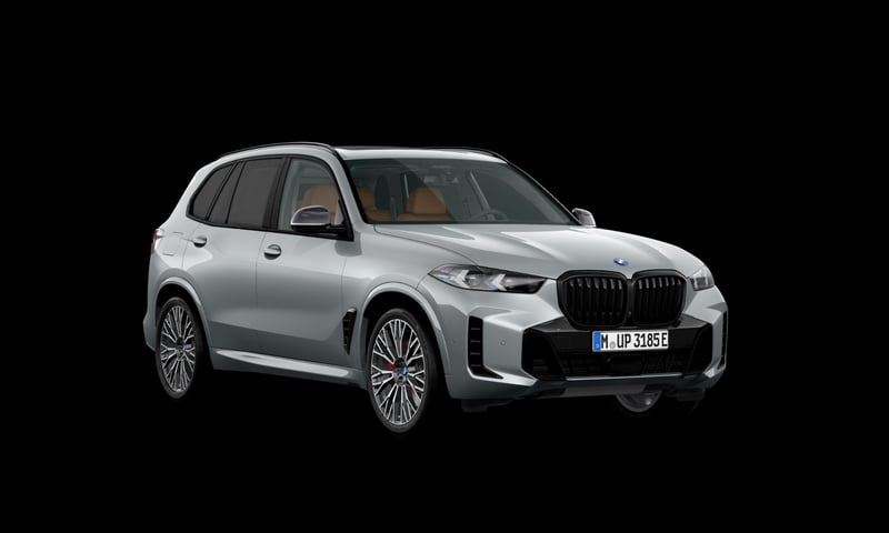 BMW X5 - 2