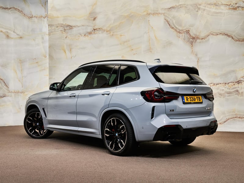 BMW X3 - 3