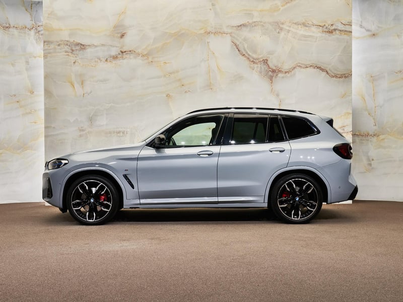 BMW X3 - 2
