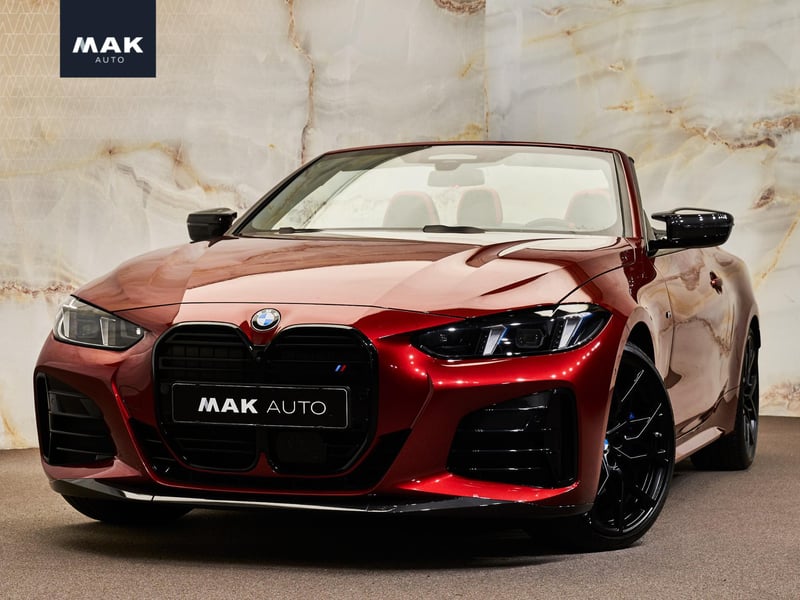 BMW 4 Serie