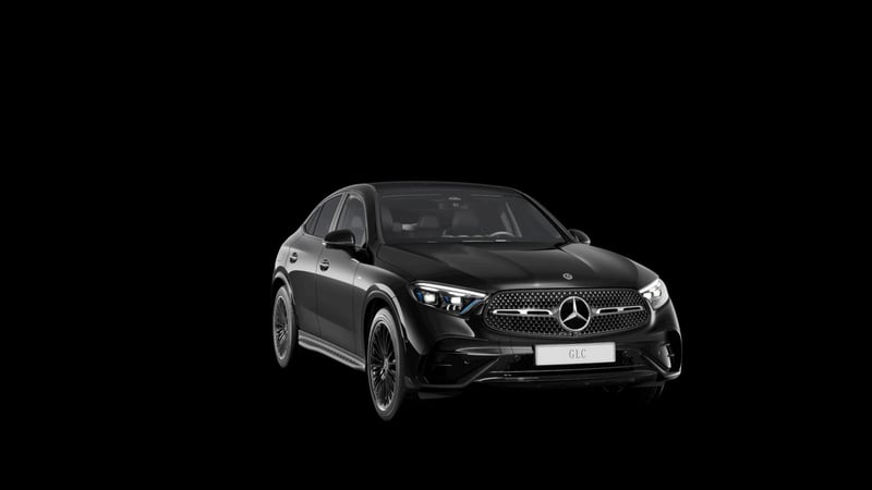 Mercedes-Benz GLC - 2