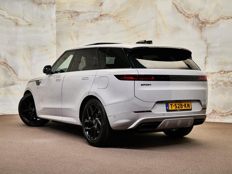 Land Rover Range Rover Sport - 3