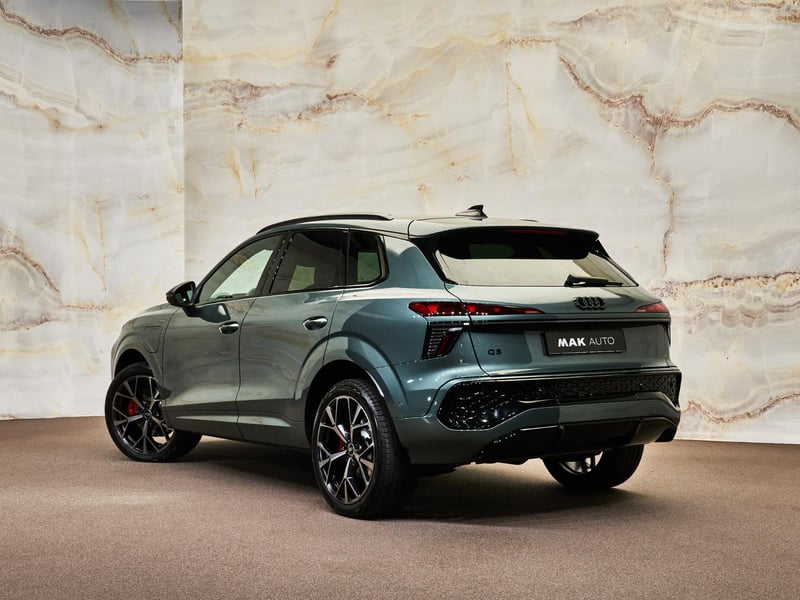 Audi Q3 - 3