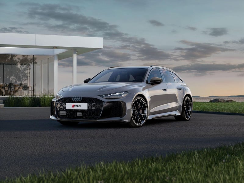 Audi RS5 - 3