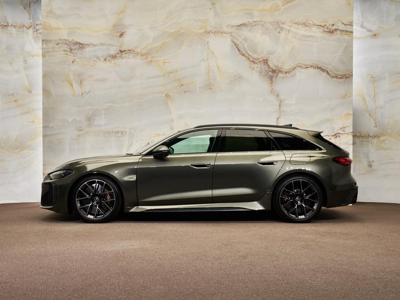 Audi RS5 - 2