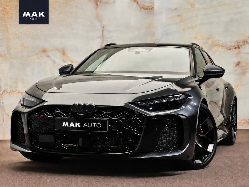 Audi RS5