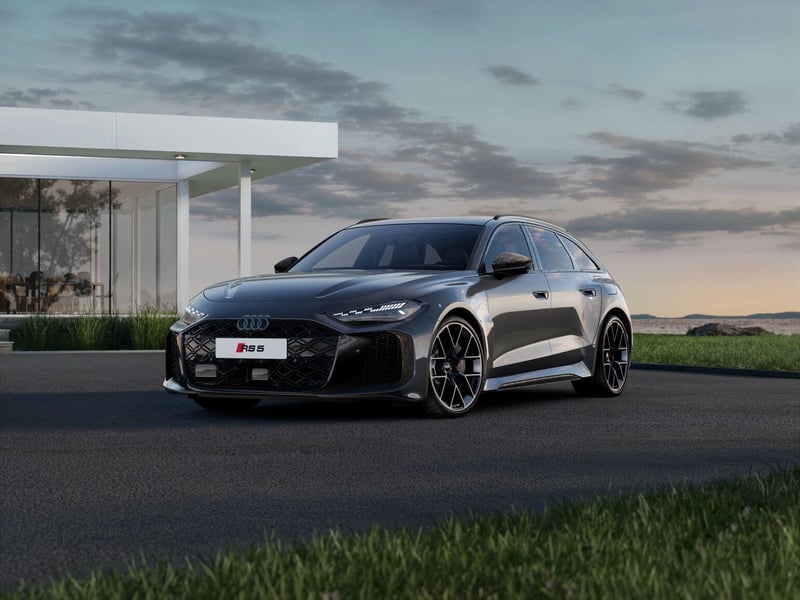 Audi RS5 - 3
