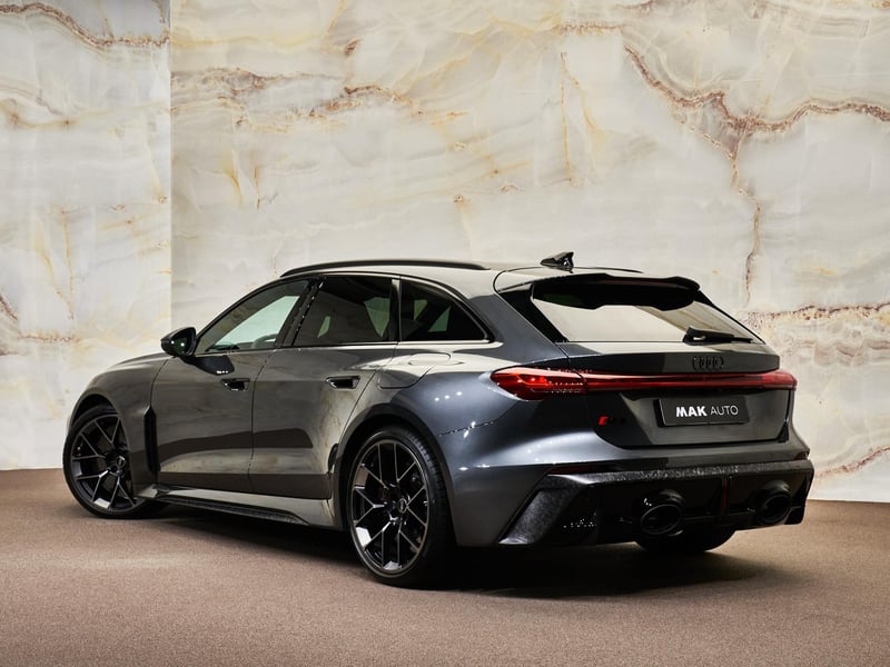Audi RS5 - 3