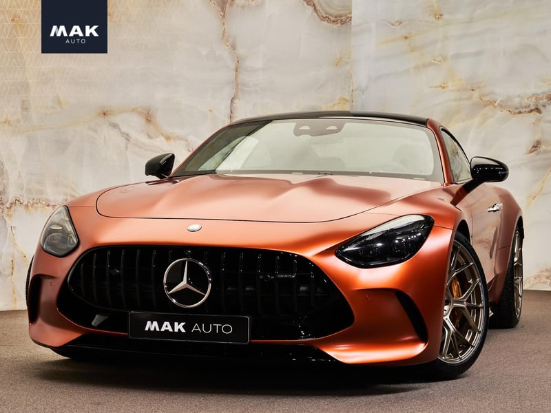 Mercedes-Benz AMG GT