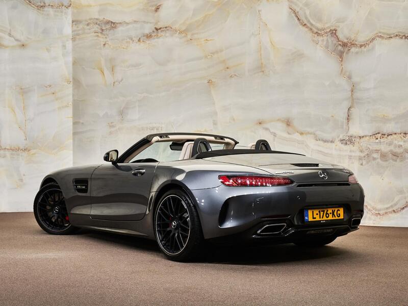 Mercedes-Benz AMG GT - 3