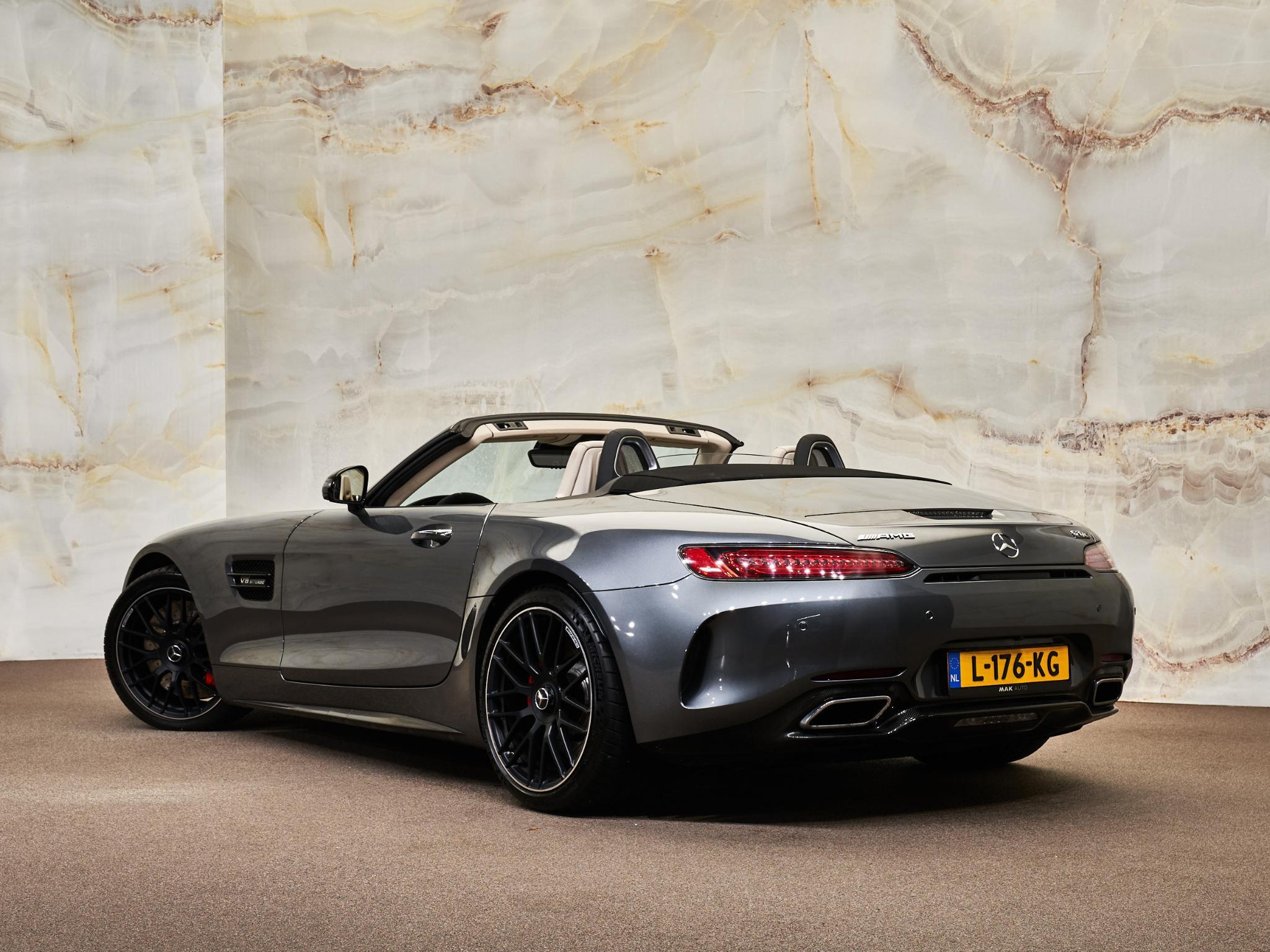 Mercedes-Benz AMG GT - 3