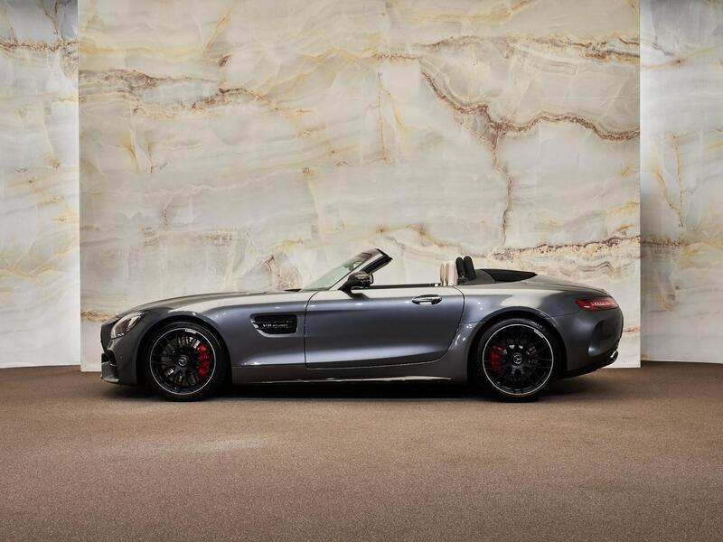 Mercedes-Benz AMG GT - 2