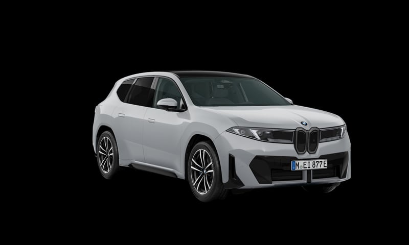 BMW iX3 - 2