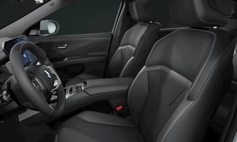 BMW iX3 - 3