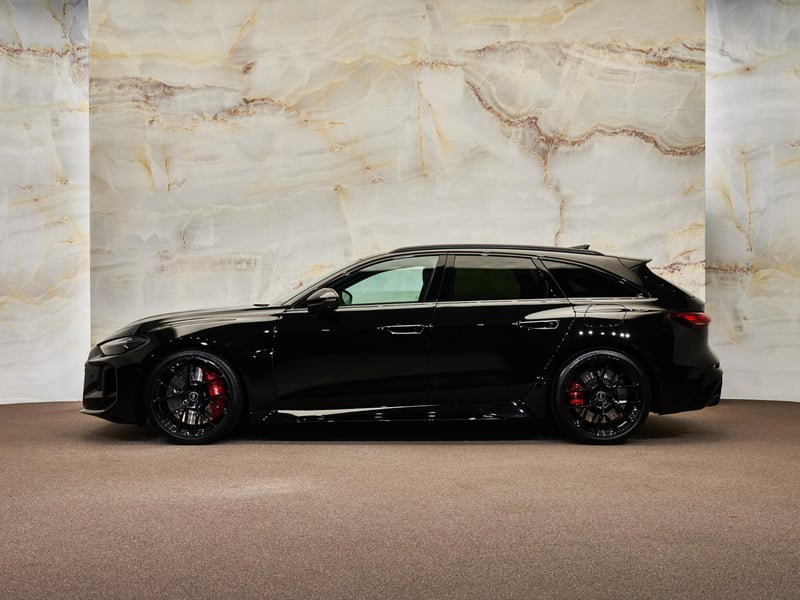 Audi RS5 - 2