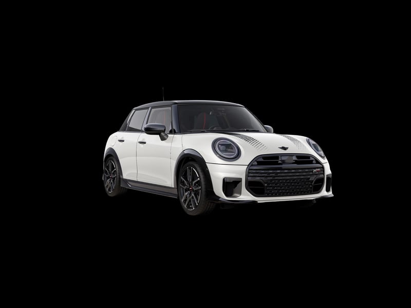 MINI 5-Deurs - 2