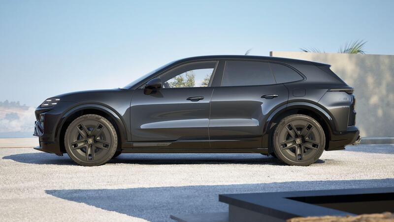 Porsche Cayenne - 3