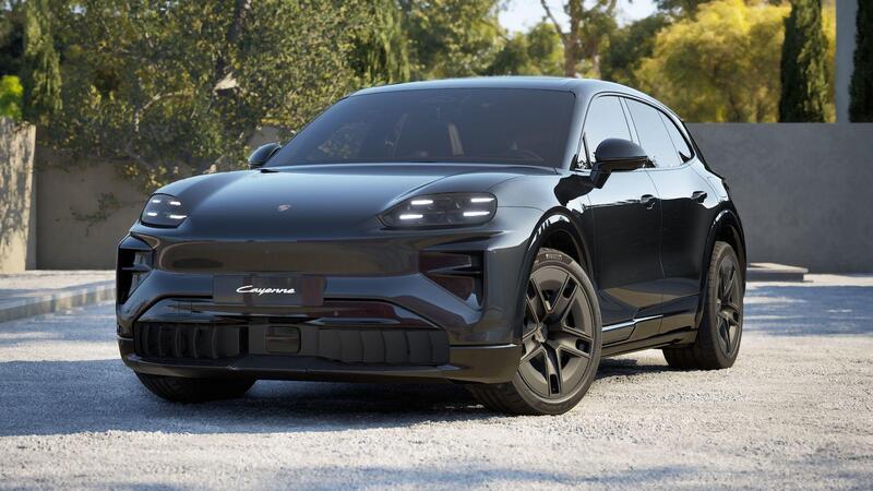 Porsche Cayenne - 2