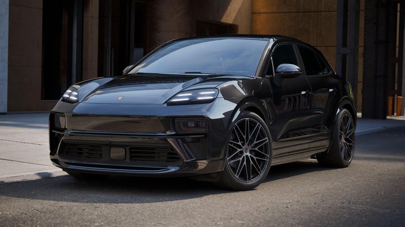 Porsche Macan - 2