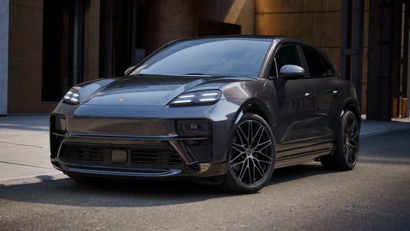 Porsche Macan - 2