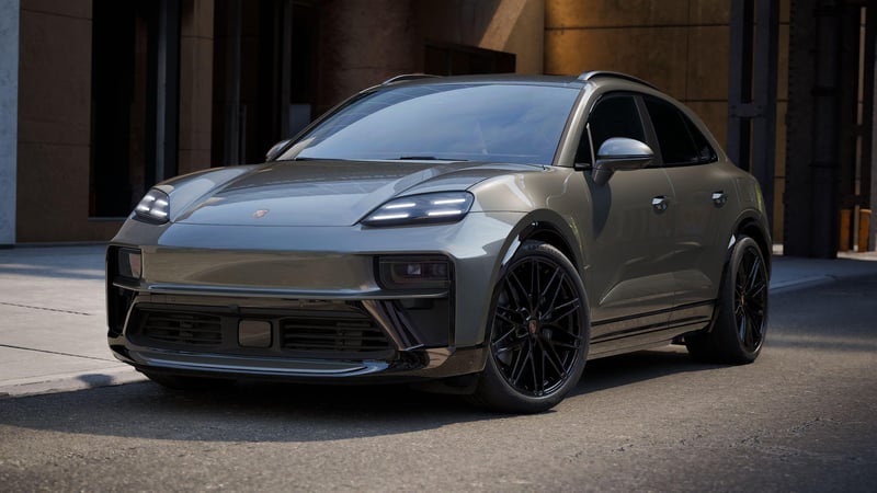 Porsche Macan - 2