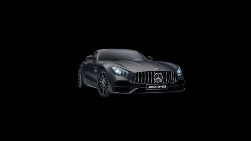 Mercedes-Benz AMG GT - 2
