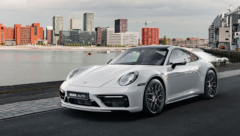 Porsche 911 meest geliefde tweedehands sportauto