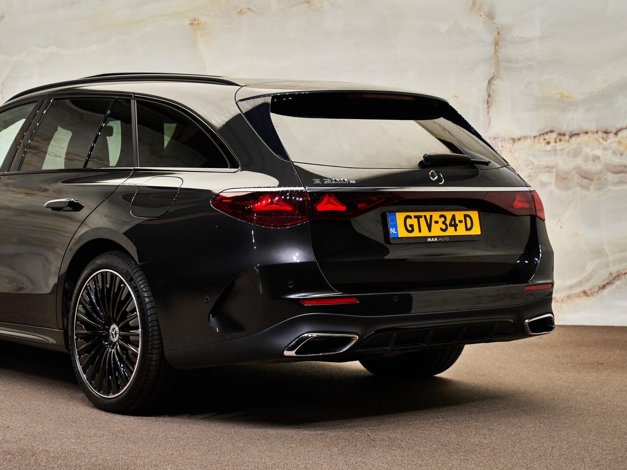 Mercedes-Benz E-Klasse - 5