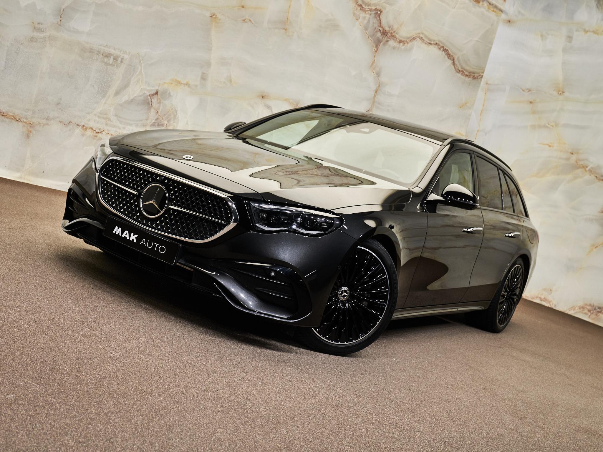 Mercedes-Benz E-Klasse - 28