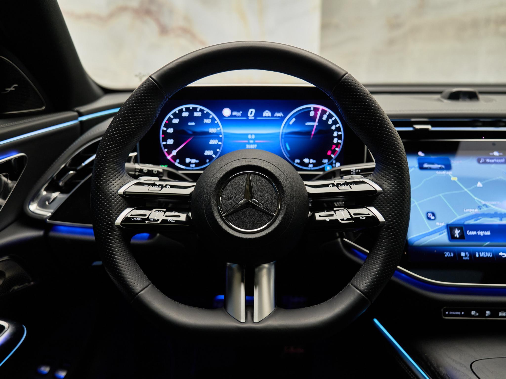 Mercedes-Benz E-Klasse - 16