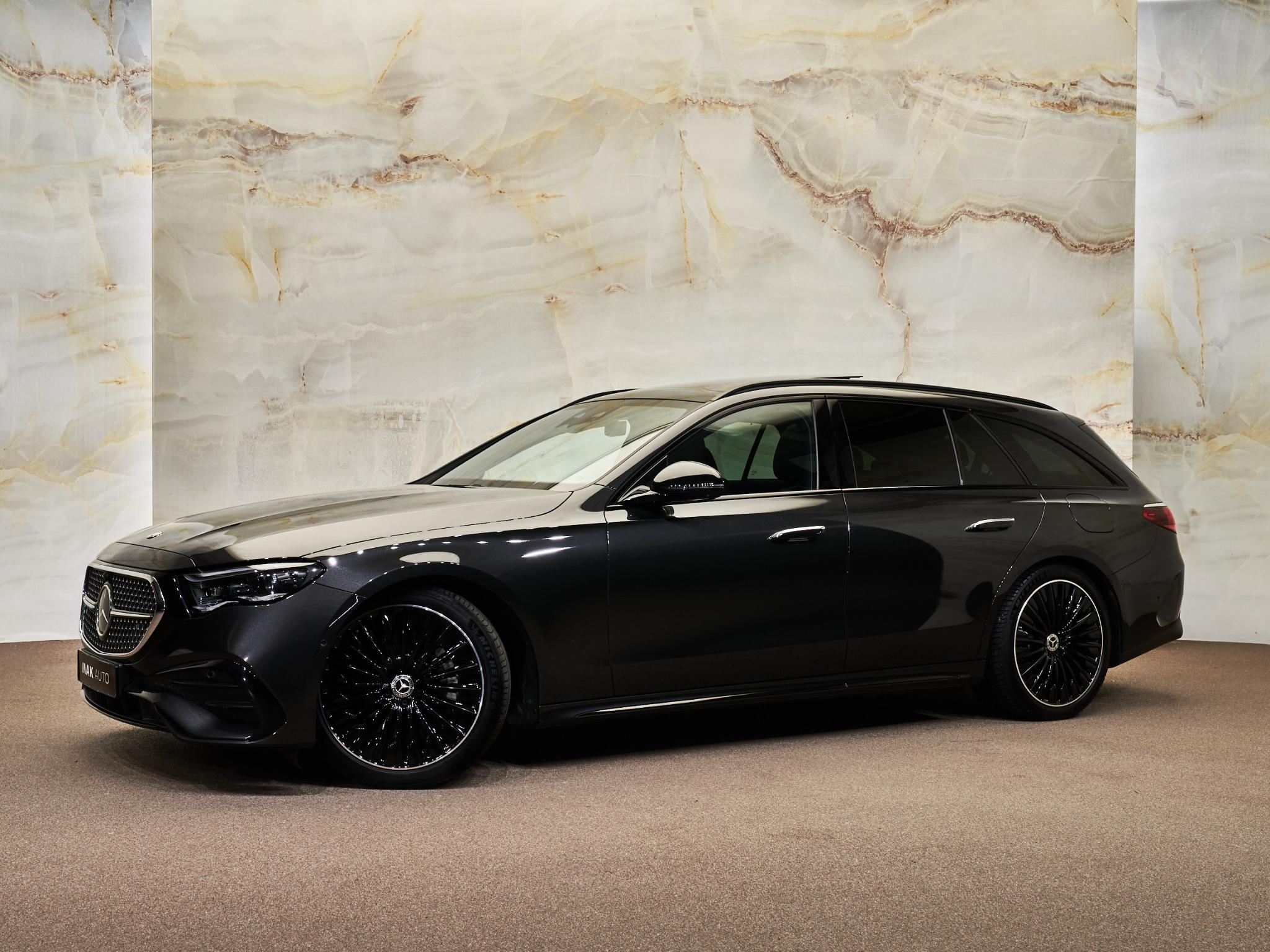 Mercedes-Benz E-Klasse - 29