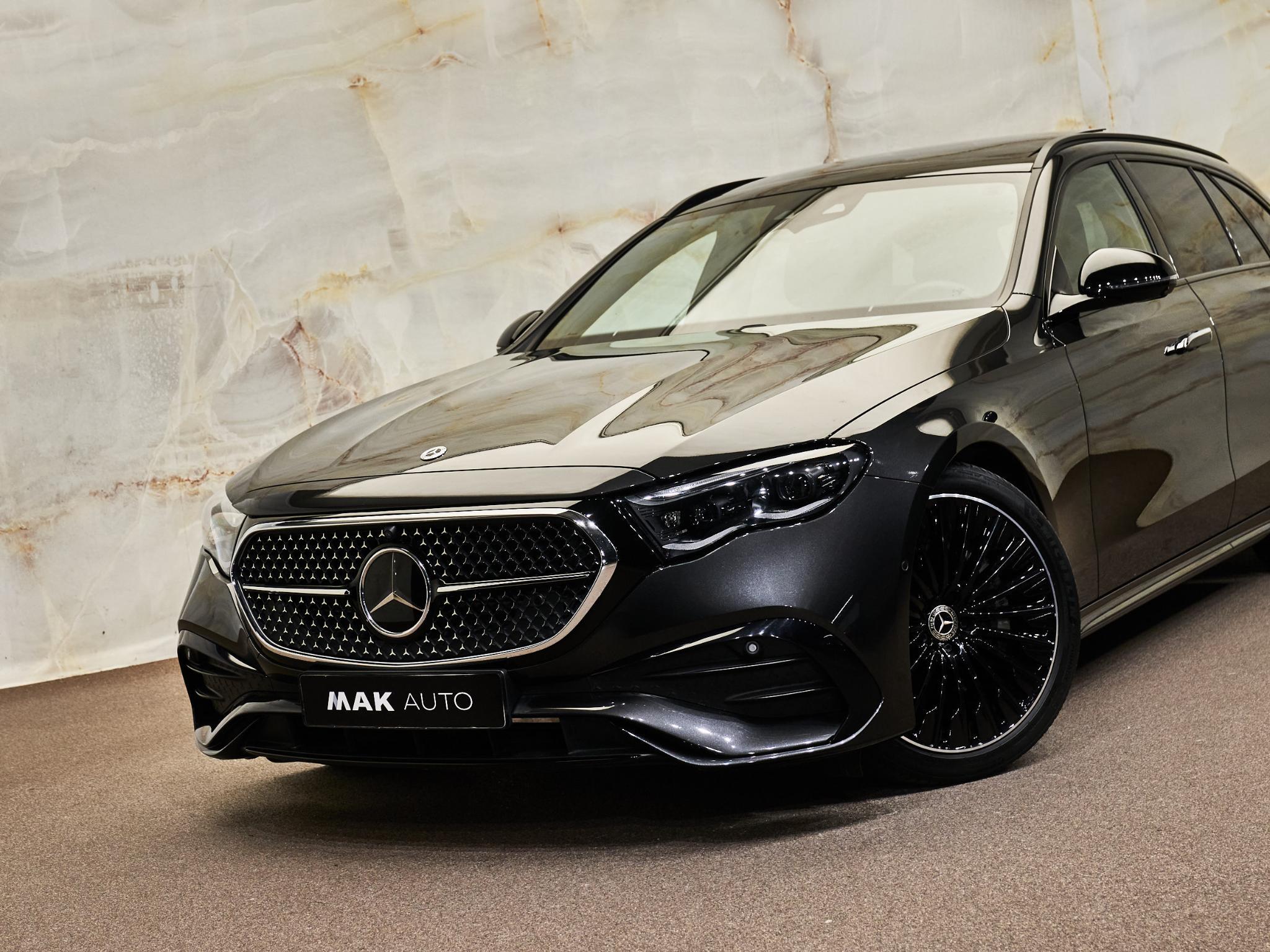Mercedes-Benz E-Klasse - 4
