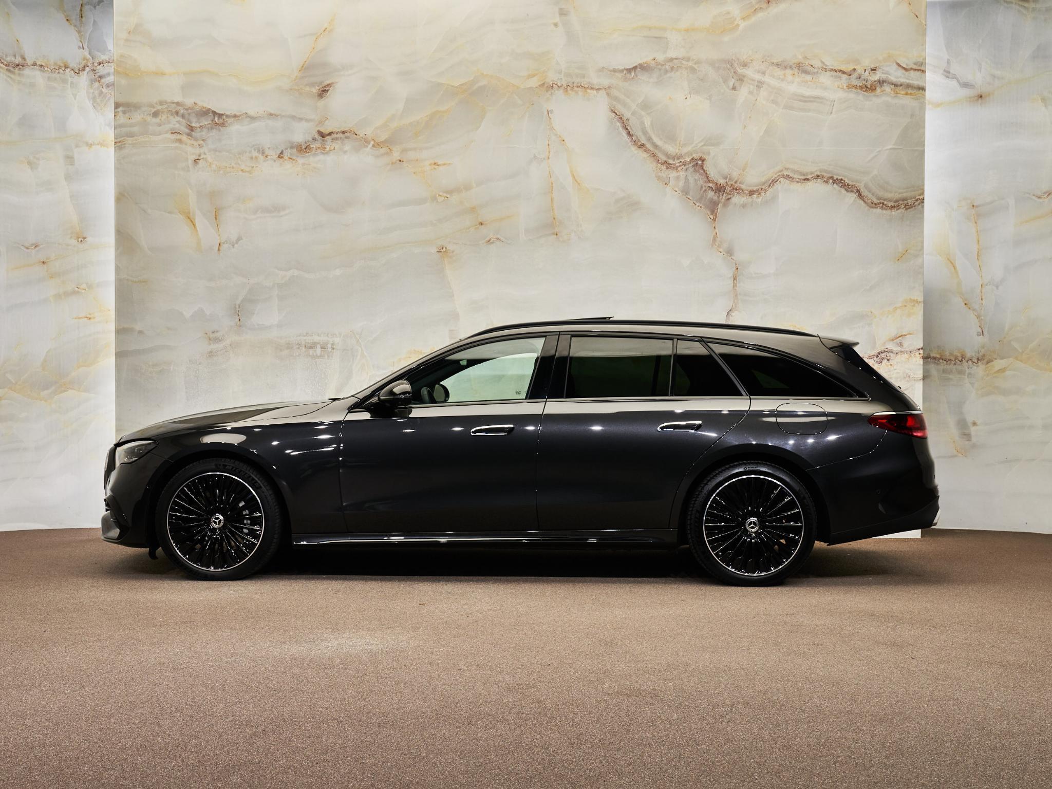 Mercedes-Benz E-Klasse - 2