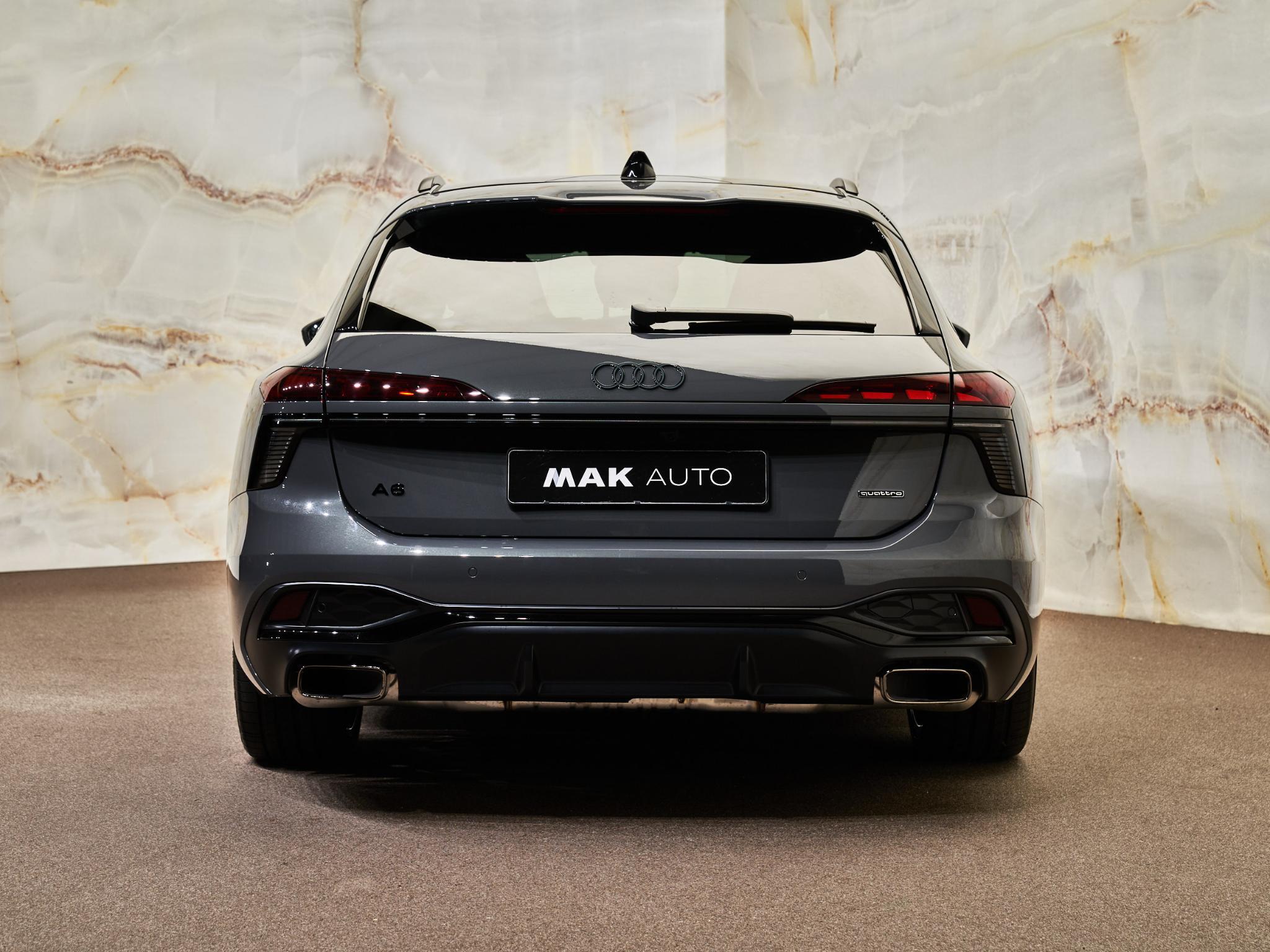 Audi A6 - 37
