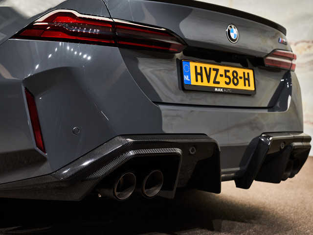 BMW M5 - 7