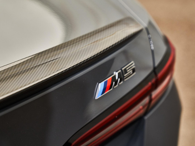 BMW M5 - 9