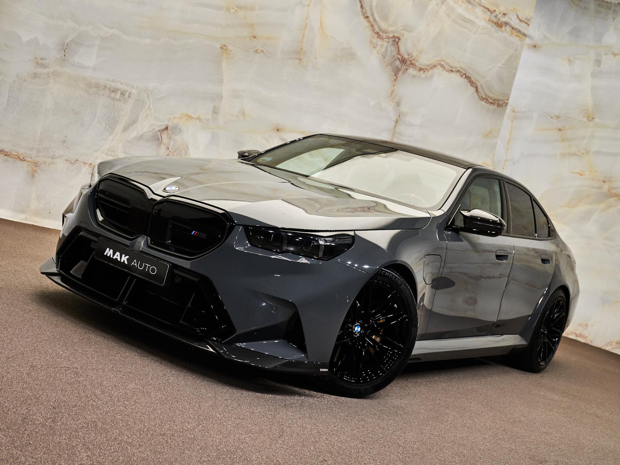 BMW M5 - 38