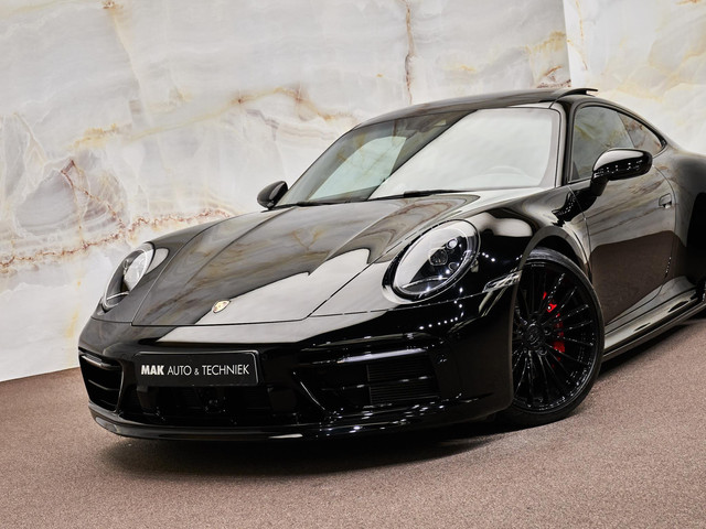 Porsche 911 - 5