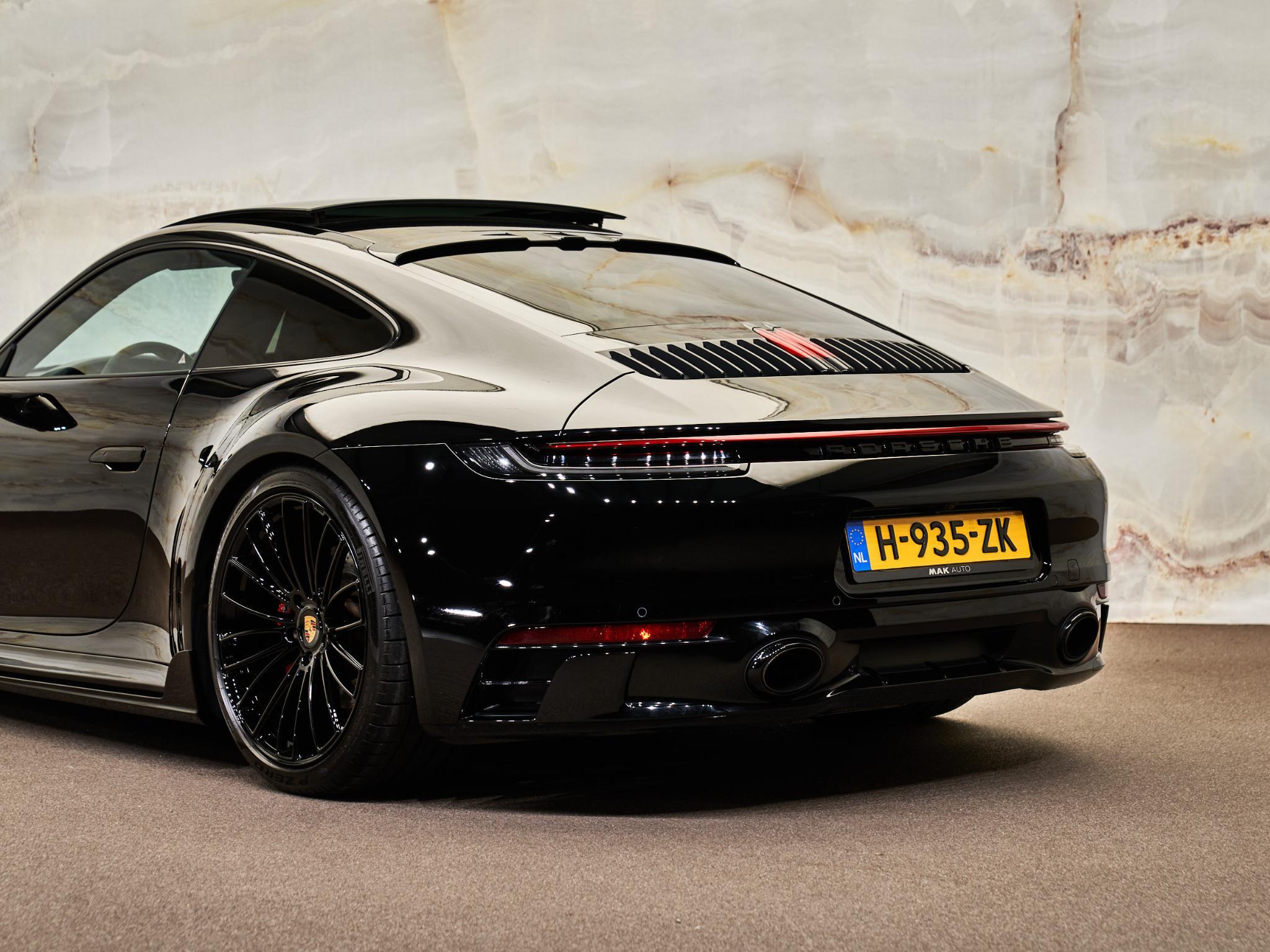 Porsche 911 - 5