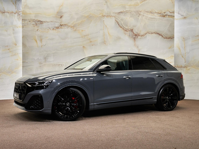 Audi Q8 - 35