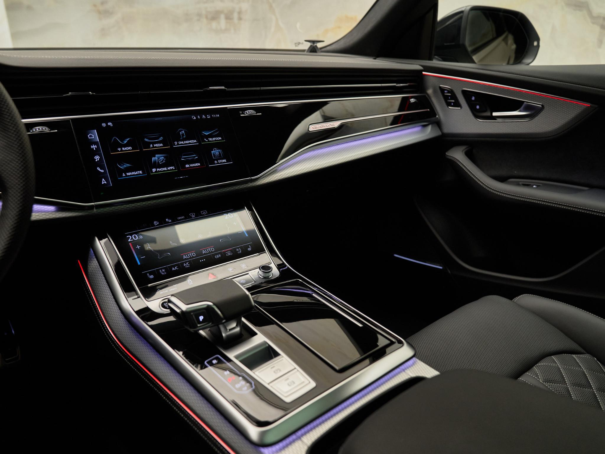 Audi Q8 - 21