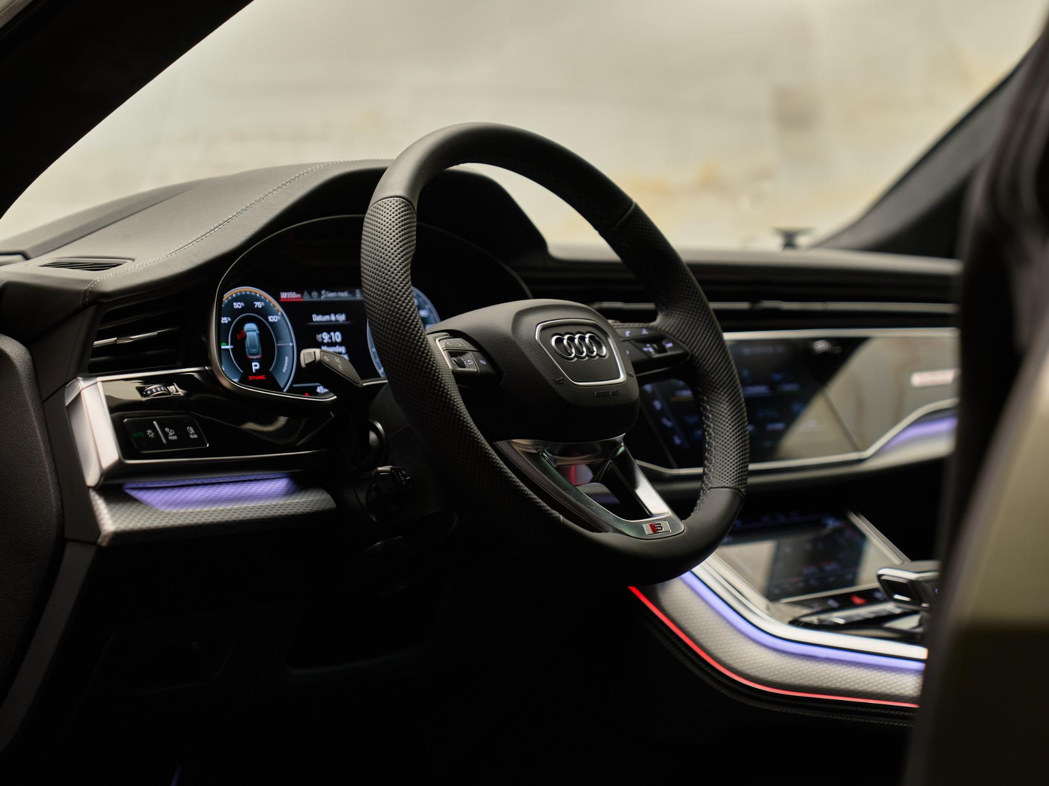 Audi Q8 - 20